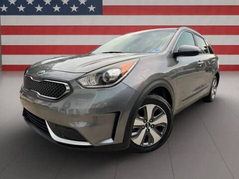 2018 Kia Niro