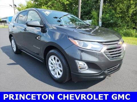 2020 Chevrolet Equinox for sale at Piehl Motors - PIEHL Chevrolet Buick Cadillac in Princeton IL