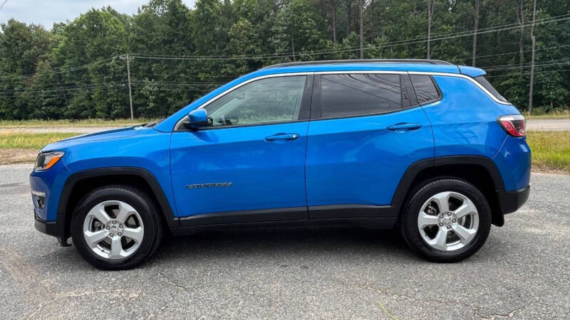 2019 Jeep Compass Latitude