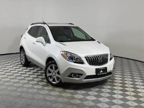 2013 Buick Encore Leather