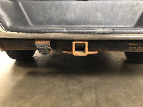 2017 GMC Savana 2500