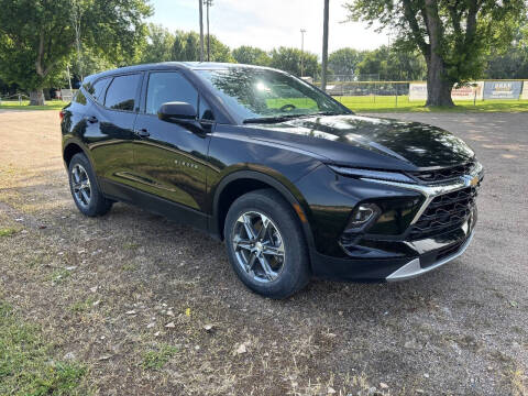 2026 Chevrolet Blazer LT