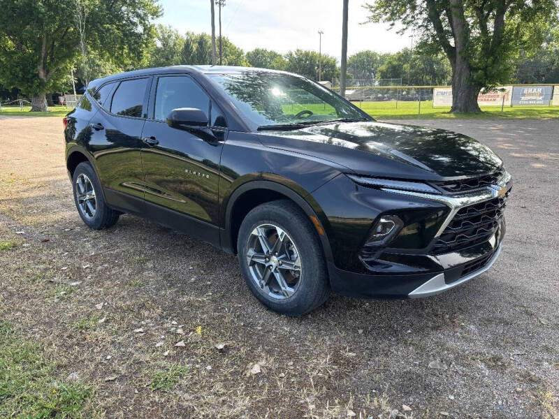2026 Chevrolet Blazer LT