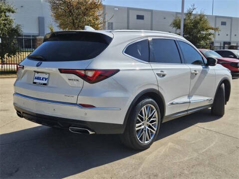 2023 Acura MDX SH-AWD w/Advance