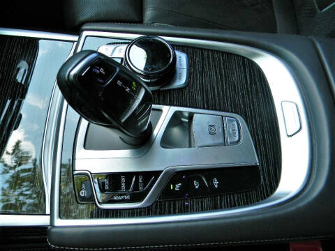 2019 BMW 7 Series 750i