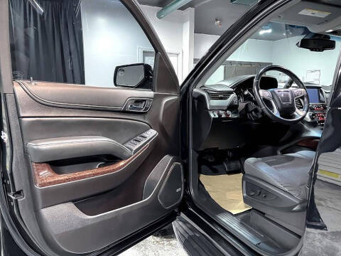 2016 GMC Yukon SLE
