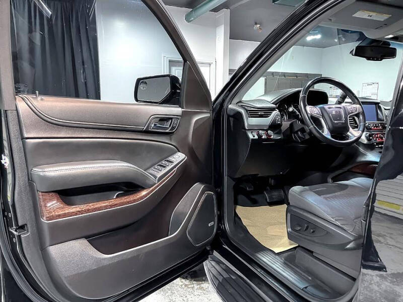 2016 GMC Yukon SLE