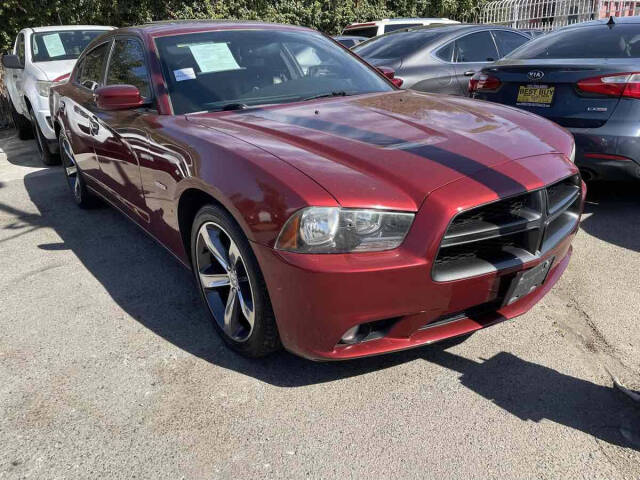 2014 Dodge Charger for sale at Best Buy Auto Sales in Los Angeles, CA