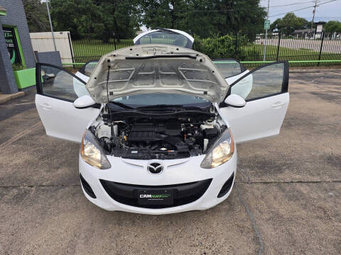2012 Mazda MAZDA2 Sport