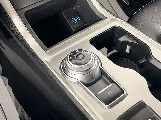 2024 Ford Edge