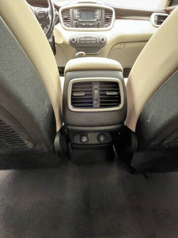 2016 Kia Sorento LX V6