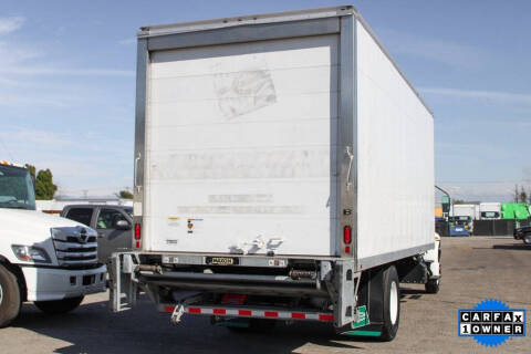 2022 International MV607