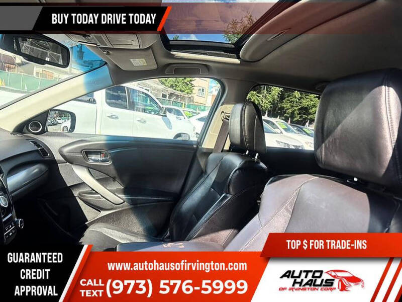 2013 Acura RDX