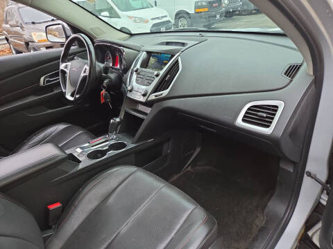 2017 GMC Terrain SLT