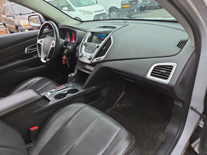 2017 GMC Terrain SLT