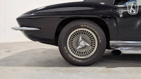 1963 Chevrolet Corvette