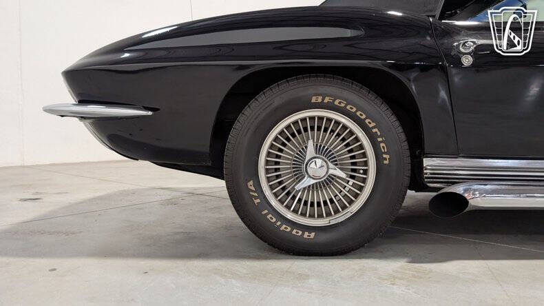 1963 Chevrolet Corvette