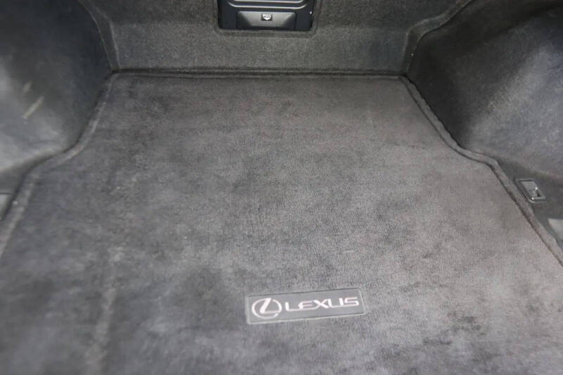 2012 Lexus IS 250