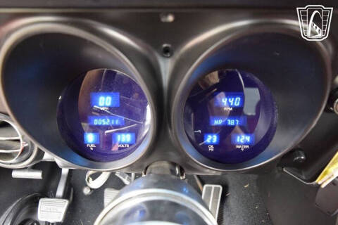 1968 Chevrolet Camaro