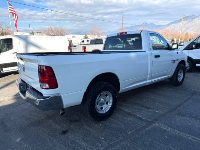 2023 RAM 1500 Classic SLT