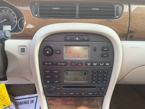 2004 Jaguar X-Type 3.0