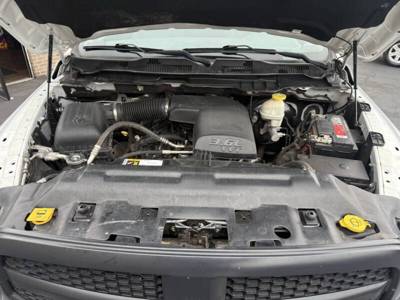 2017 RAM 1500 Tradesman