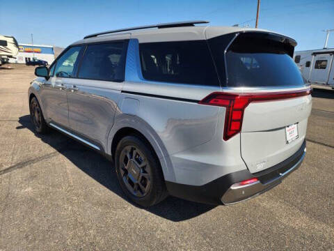 2026 Kia Carnival SX