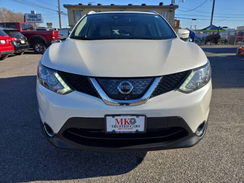 2017 Nissan Rogue Sport SL