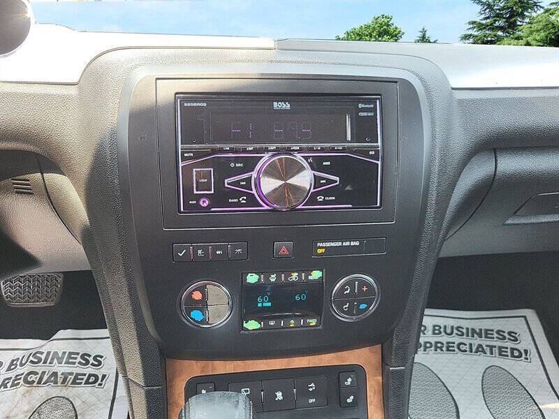 2009 Buick Enclave CXL