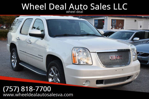 2010 GMC Yukon Denali