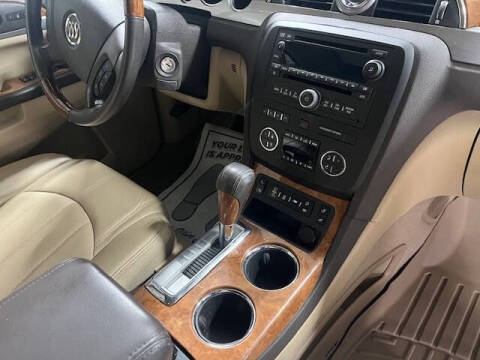 2012 Buick Enclave Leather