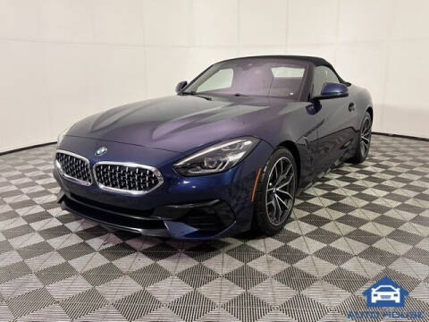 2019 BMW Z4 for sale at Finn Auto Group - Auto House Scottsdale in Scottsdale AZ