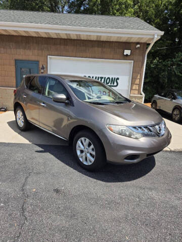 2011 Nissan Murano S
