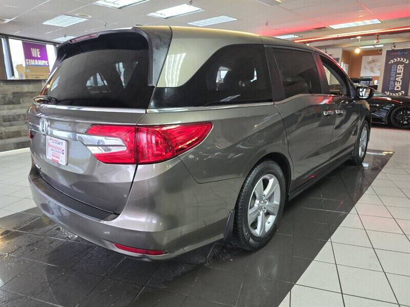 2019 Honda Odyssey EX-L