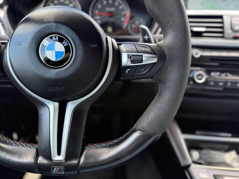 2017 BMW M3