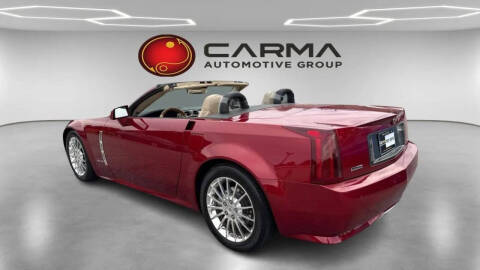 2009 Cadillac XLR Platinum