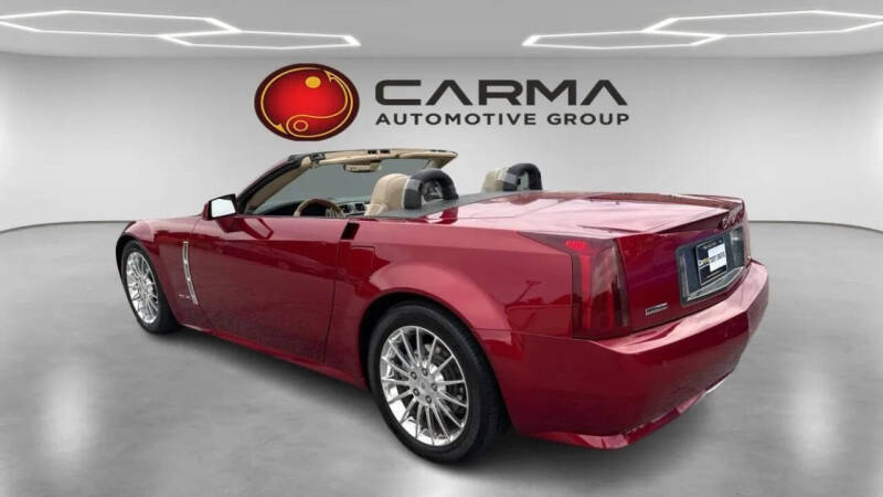 2009 Cadillac XLR Platinum