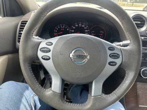 2007 Nissan Altima 2.5