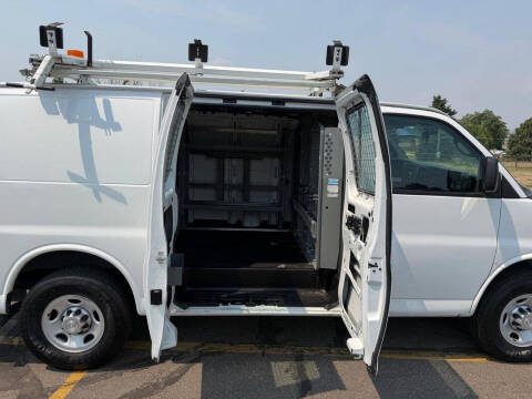 2015 Chevrolet Express 2500