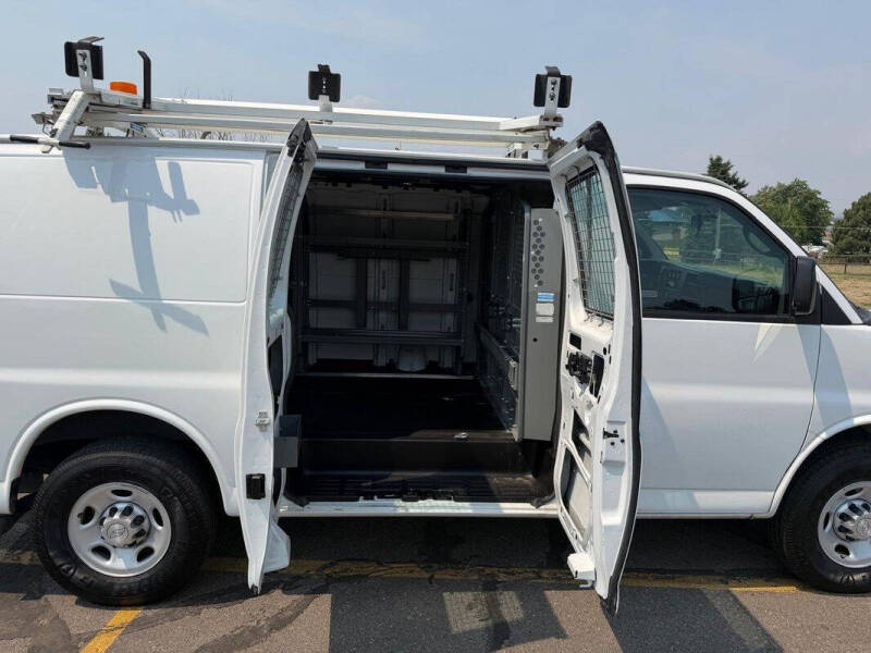 2015 Chevrolet Express 2500