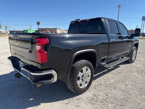 2022 Chevrolet Silverado 2500HD