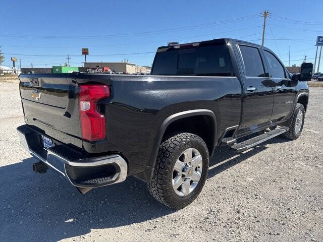 2022 Chevrolet Silverado 2500HD