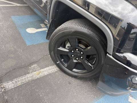 2018 GMC Sierra 1500