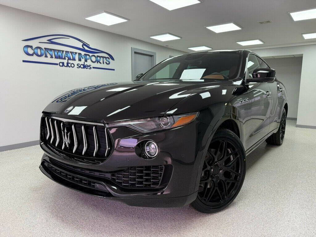 2019 Maserati Levante for sale at Conway Imports in   Streamwood, IL