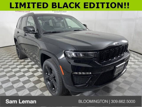 2023 Jeep Grand Cherokee for sale at Sam Leman CDJR Bloomington in Bloomington IL