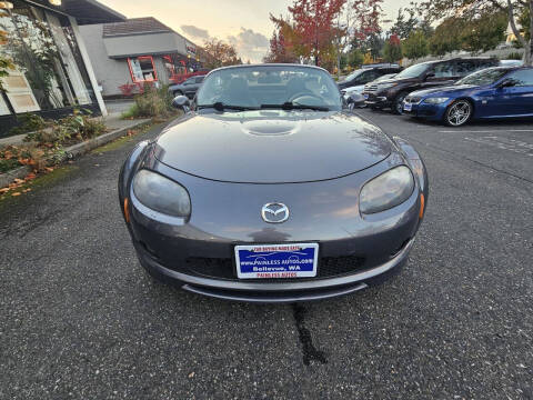2006 Mazda MX-5 Miata Touring