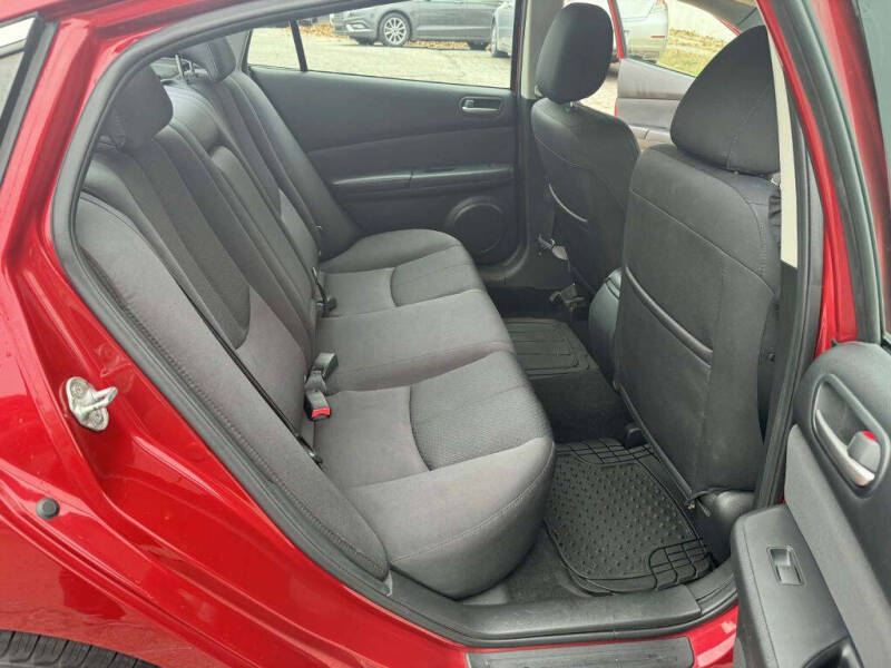 2012 Mazda MAZDA6 i Sport