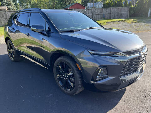 2021 Chevrolet Blazer RS