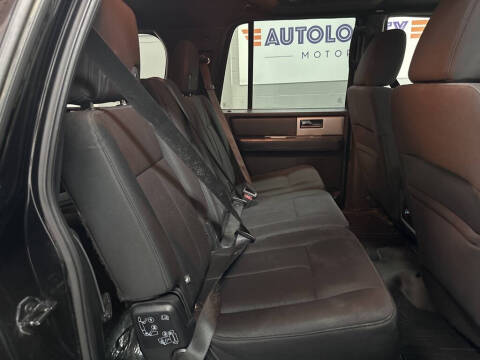 2017 Ford Expedition EL XLT