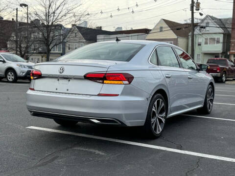 2021 Volkswagen Passat SE